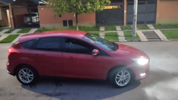 Vendo Ford Focus 3 2016 linea nueva 1.6 16v