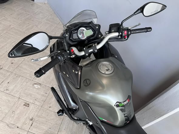 BENELLI TNT 600 GT 2020