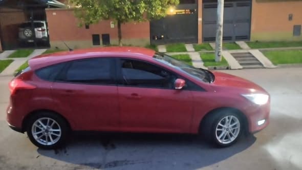 Vendo Ford Focus 3 2016 linea nueva 1.6 16v