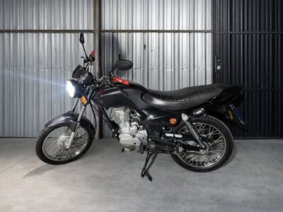 Moto Corven Hunter 150 modelo 2024