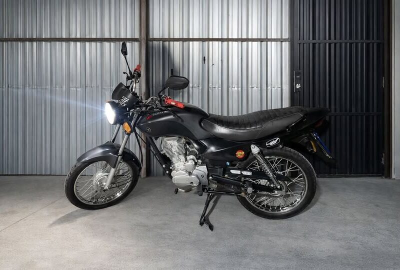 Moto Corven Hunter 150 modelo 2024
