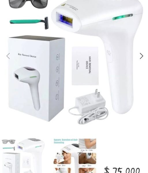 Depiladora láser Nueva