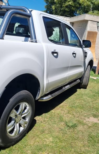 FORD RANGER DC 2.2 TDI 4X2 XLT AUTOMATICA