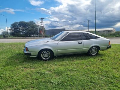 Datsun 180SX Silvia 1981
