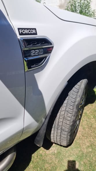 FORD RANGER DC 2.2 TDI 4X2 XLT AUTOMATICA