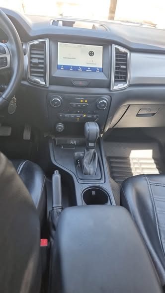 FORD RANGER DC 2.2 TDI 4X2 XLT AUTOMATICA