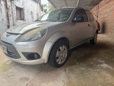 VENDO FORD KA FLY VYRAL MOTOR 1.0 MODELO 2013