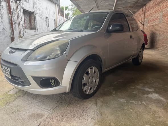 VENDO FORD KA FLY VYRAL MOTOR 1.0 MODELO 2013