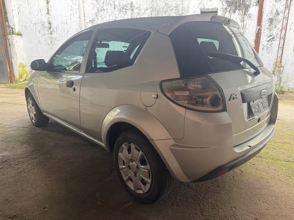 VENDO FORD KA FLY VYRAL MOTOR 1.0 MODELO 2013