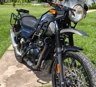 Royal Enfield Himalayan BS4 2021