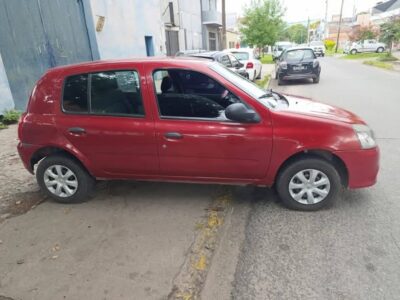 Renault Clio MOD 16 AA DH