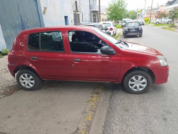 Renault Clio MOD 16 AA DH