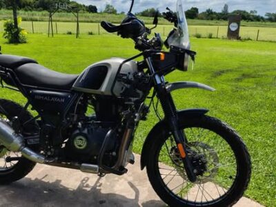 Royal Enfield Himalayan BS4 2021