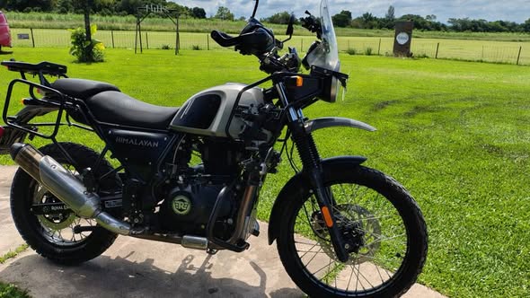 Royal Enfield Himalayan BS4 2021