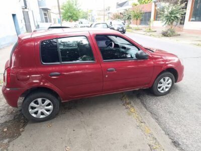 Renault Clio MOD 16 AA DH