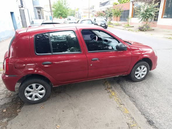 Renault Clio MOD 16 AA DH