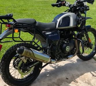 Royal Enfield Himalayan BS4 2021