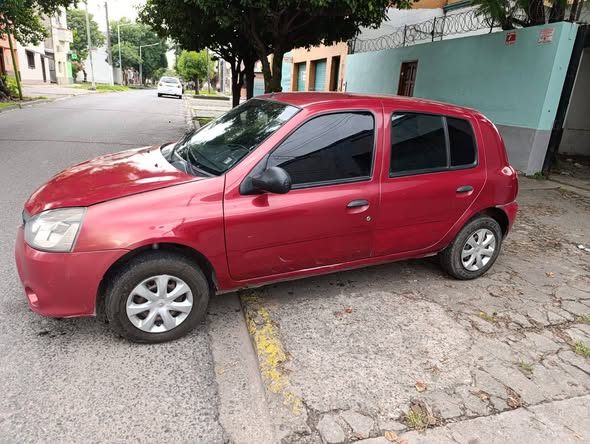 Renault Clio MOD 16 AA DH