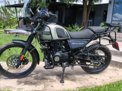 Royal Enfield Himalayan BS4 2021