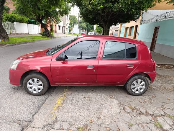 Renault Clio MOD 16 AA DH