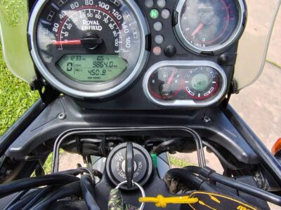 Royal Enfield Himalayan BS4 2021