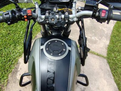 Royal Enfield Himalayan BS4 2021