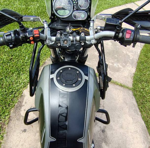 Royal Enfield Himalayan BS4 2021