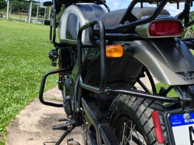 Royal Enfield Himalayan BS4 2021