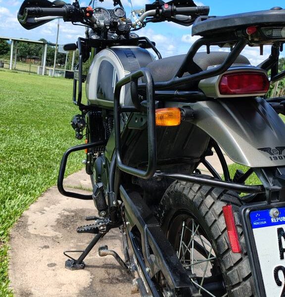 Royal Enfield Himalayan BS4 2021