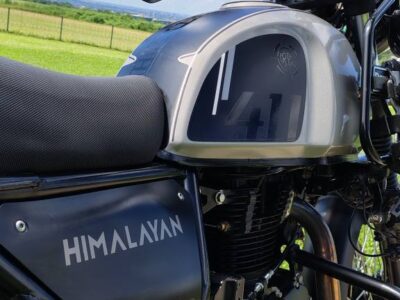 Royal Enfield Himalayan BS4 2021