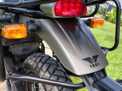 Royal Enfield Himalayan BS4 2021