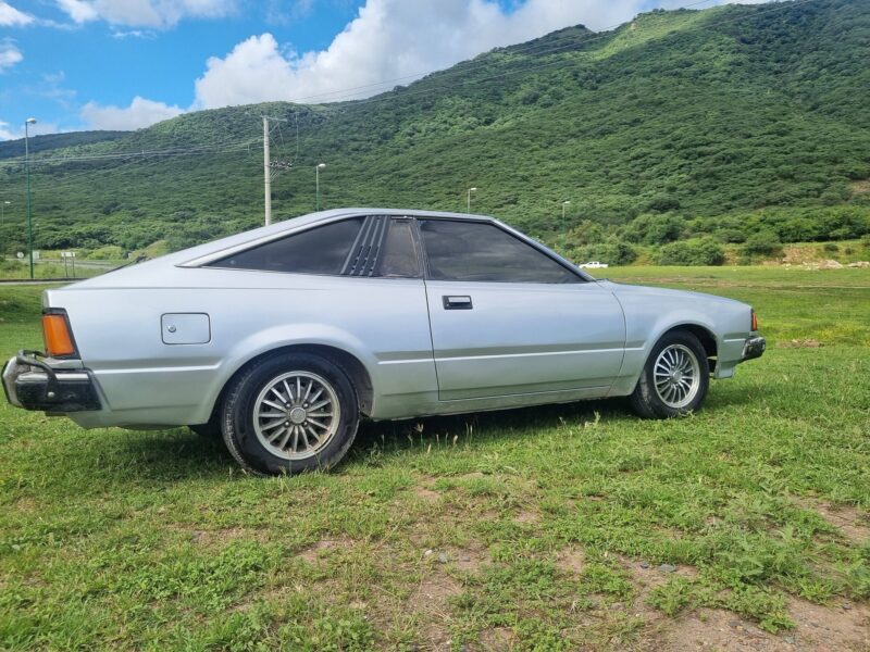 Datsun 180SX Silvia 1981