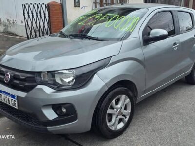 Fiat Mobi Full Modelo 2019