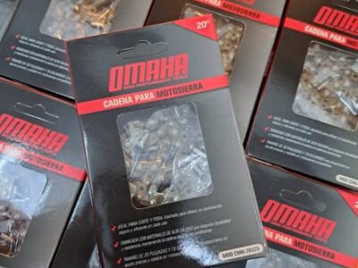 Cadenas para motosierras 20"