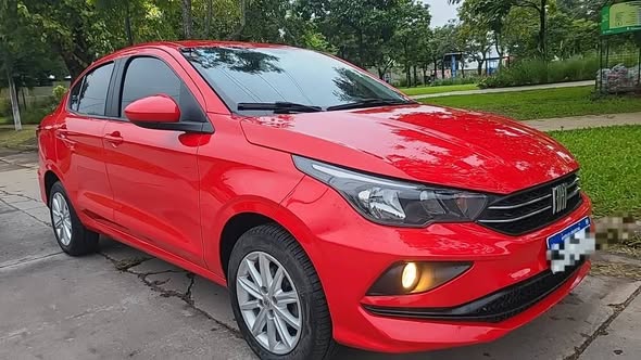 FIAT CRONOS 1.3 GSE 2024 20.000KM