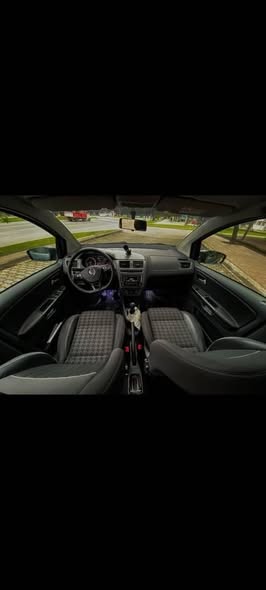 VOLKSWAGEN fox msi modelo 2016