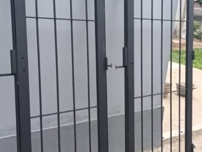 Rejas puerta medida 90x2