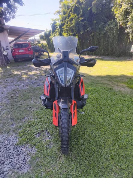 VENDO MOTO KTM ADVENTURE 790 S 2021