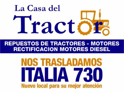 La Casa del Tractor