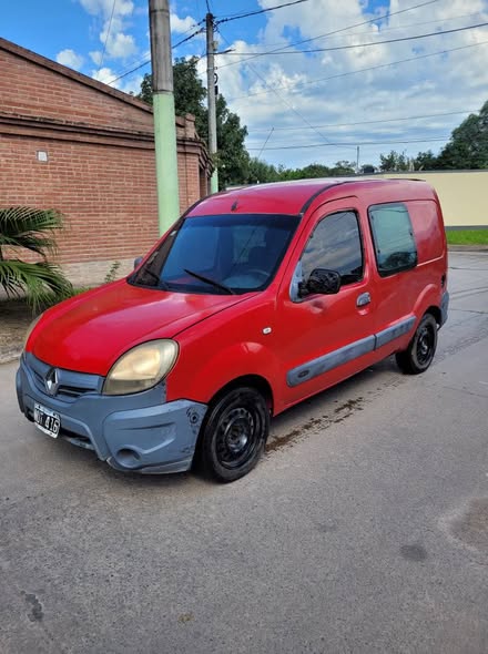 RENAULT KANGO 2014 CON GNC