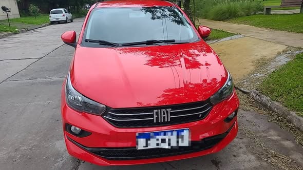 FIAT CRONOS 1.3 GSE 2024 20.000KM