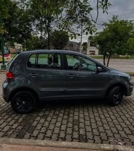 VOLKSWAGEN fox msi modelo 2016