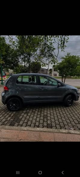 VOLKSWAGEN fox msi modelo 2016