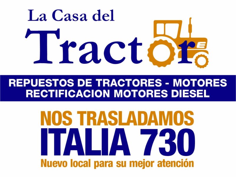 La Casa del Tractor