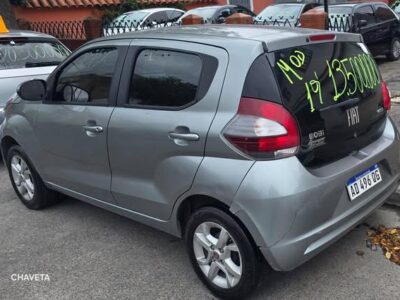 Fiat Mobi Full Modelo 2019