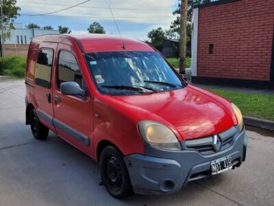 RENAULT KANGO 2014 CON GNC