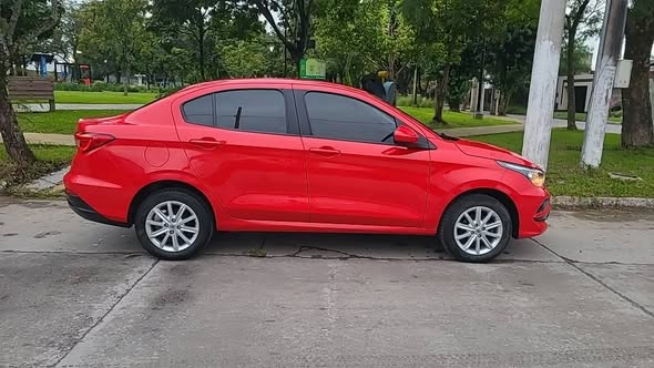 FIAT CRONOS 1.3 GSE 2024 20.000KM