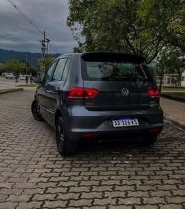 VOLKSWAGEN fox msi modelo 2016