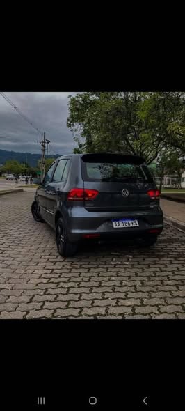 VOLKSWAGEN fox msi modelo 2016