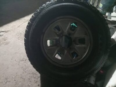 rueda completa rodado 16